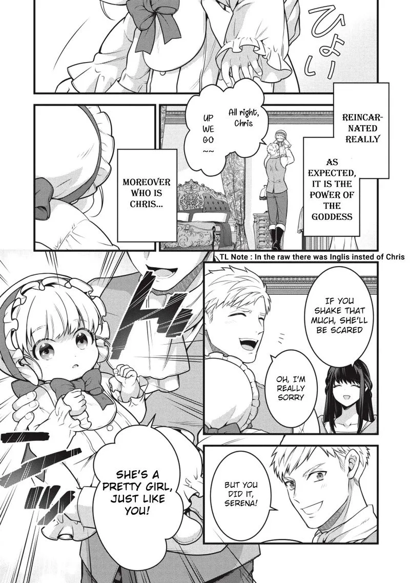 Eiyuuou, Bu wo Kiwameru Tame Tenseisu: Soshite, Sekai Saikyou no Minarai Kishi♀ Chapter 1 page 9