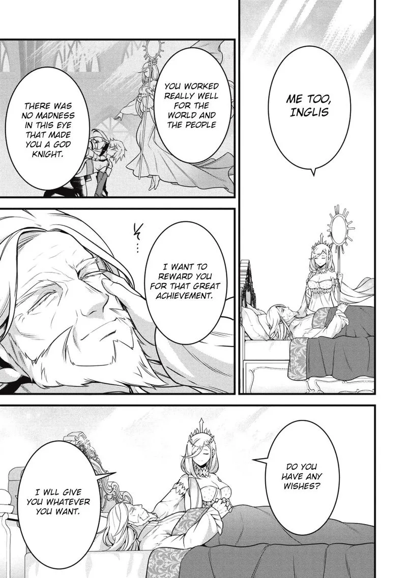 Eiyuuou, Bu wo Kiwameru Tame Tenseisu: Soshite, Sekai Saikyou no Minarai Kishi♀ Chapter 1 page 3