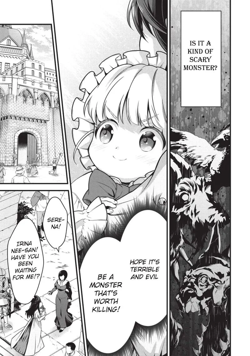 Eiyuuou, Bu wo Kiwameru Tame Tenseisu: Soshite, Sekai Saikyou no Minarai Kishi♀ Chapter 1 page 15