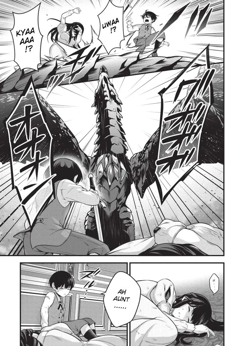 Eiyuuou, Bu wo Kiwameru Tame Tenseisu: Soshite, Sekai Saikyou no Minarai Kishi♀ Chapter 1 page 27