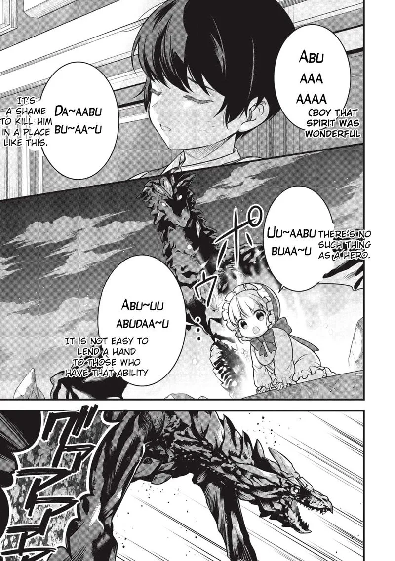Eiyuuou, Bu wo Kiwameru Tame Tenseisu: Soshite, Sekai Saikyou no Minarai Kishi♀ Chapter 1 page 29