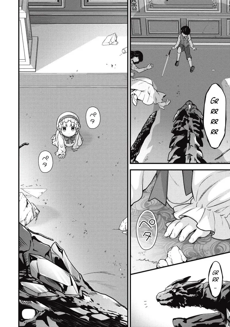 Eiyuuou, Bu wo Kiwameru Tame Tenseisu: Soshite, Sekai Saikyou no Minarai Kishi♀ Chapter 1 page 28