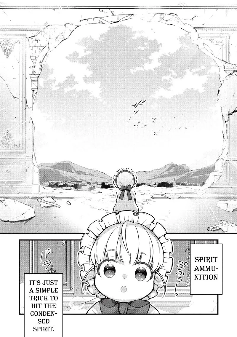 Eiyuuou, Bu wo Kiwameru Tame Tenseisu: Soshite, Sekai Saikyou no Minarai Kishi♀ Chapter 1 page 31