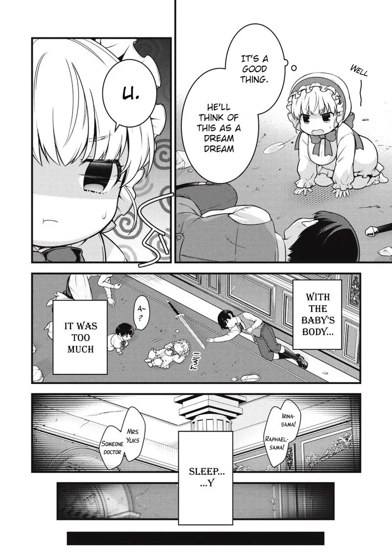 Eiyuuou, Bu wo Kiwameru Tame Tenseisu: Soshite, Sekai Saikyou no Minarai Kishi♀ Chapter 1 page 33