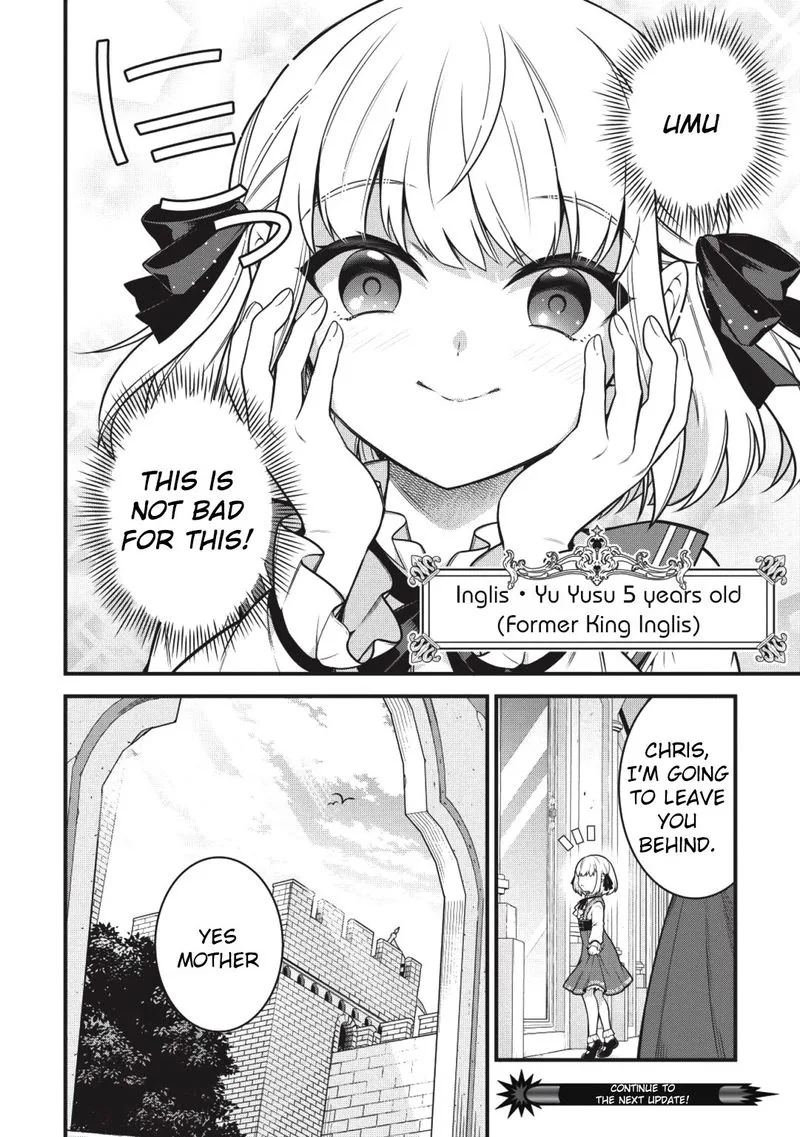Eiyuuou, Bu wo Kiwameru Tame Tenseisu: Soshite, Sekai Saikyou no Minarai Kishi♀ Chapter 1 page 37