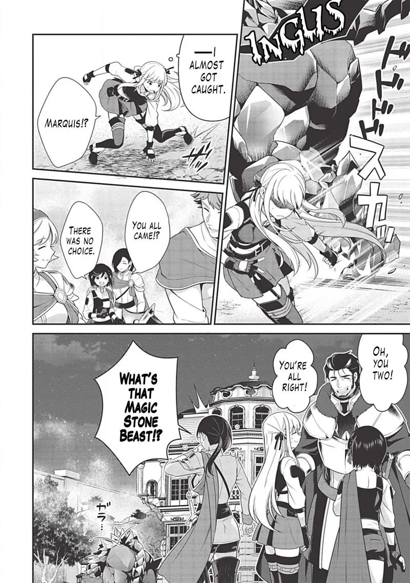 Eiyuuou, Bu wo Kiwameru Tame Tenseisu: Soshite, Sekai Saikyou no Minarai Kishi♀ Chapter 10 page 7