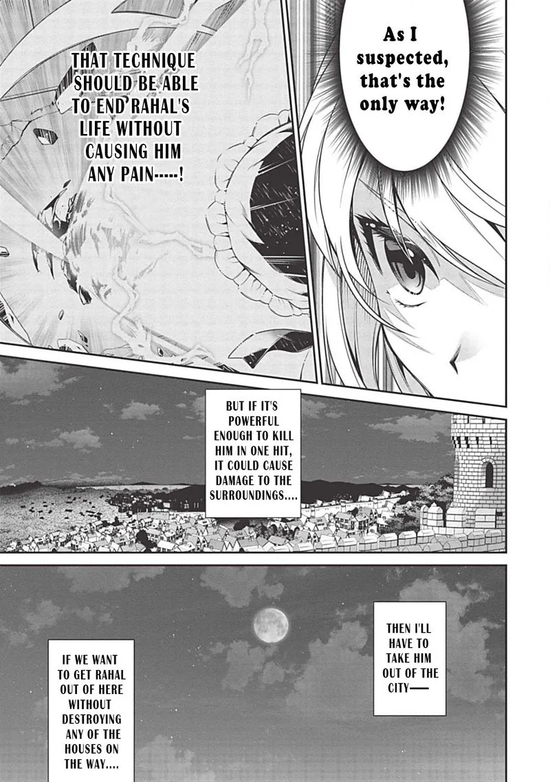 Eiyuuou, Bu wo Kiwameru Tame Tenseisu: Soshite, Sekai Saikyou no Minarai Kishi♀ Chapter 10 page 4