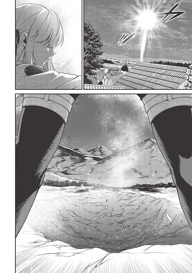 Eiyuuou, Bu wo Kiwameru Tame Tenseisu: Soshite, Sekai Saikyou no Minarai Kishi♀ Chapter 10 page 25