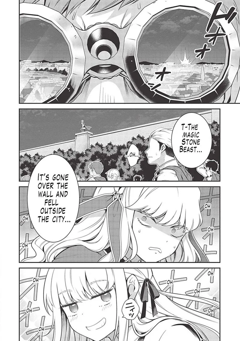 Eiyuuou, Bu wo Kiwameru Tame Tenseisu: Soshite, Sekai Saikyou no Minarai Kishi♀ Chapter 10 page 14