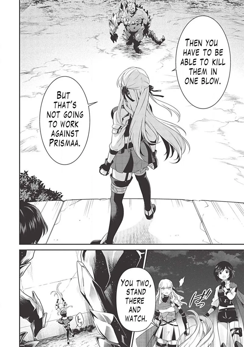 Eiyuuou, Bu wo Kiwameru Tame Tenseisu: Soshite, Sekai Saikyou no Minarai Kishi♀ Chapter 10 page 20