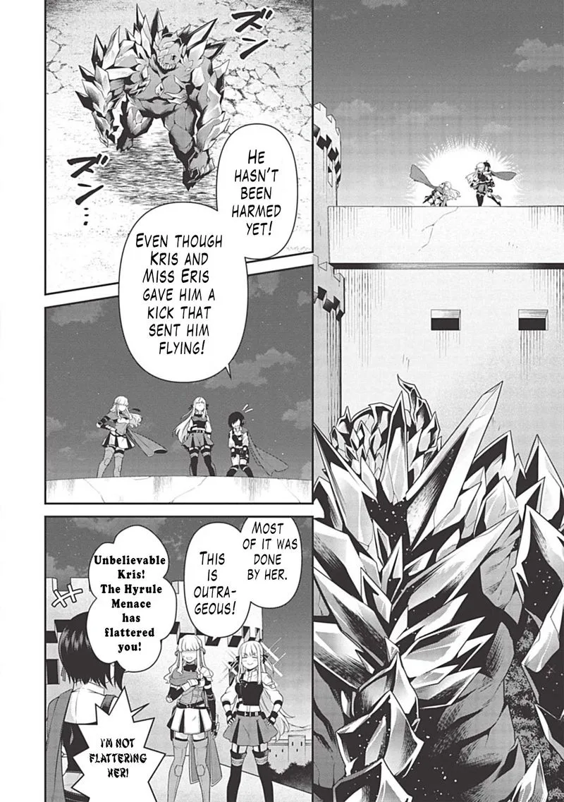 Eiyuuou, Bu wo Kiwameru Tame Tenseisu: Soshite, Sekai Saikyou no Minarai Kishi♀ Chapter 10 page 18