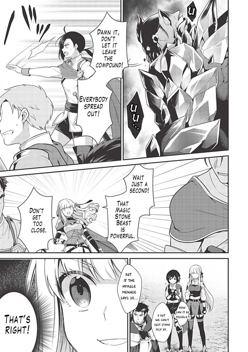 Eiyuuou, Bu wo Kiwameru Tame Tenseisu: Soshite, Sekai Saikyou no Minarai Kishi♀ Chapter 10 page 8