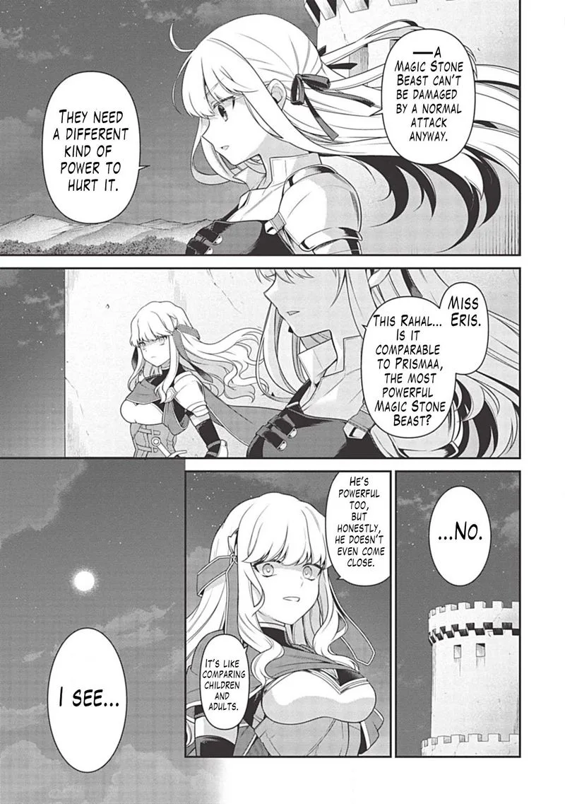 Eiyuuou, Bu wo Kiwameru Tame Tenseisu: Soshite, Sekai Saikyou no Minarai Kishi♀ Chapter 10 page 19