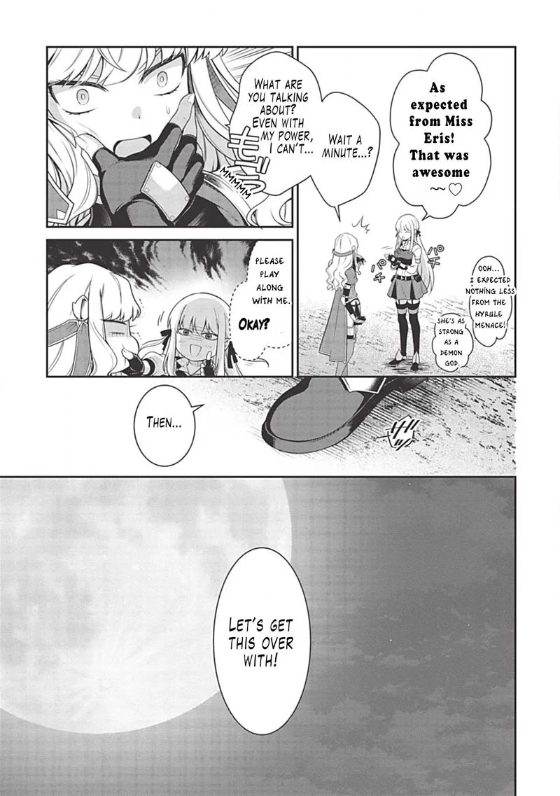 Eiyuuou, Bu wo Kiwameru Tame Tenseisu: Soshite, Sekai Saikyou no Minarai Kishi♀ Chapter 10 page 15