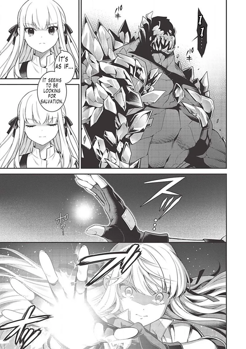 Eiyuuou, Bu wo Kiwameru Tame Tenseisu: Soshite, Sekai Saikyou no Minarai Kishi♀ Chapter 10 page 21