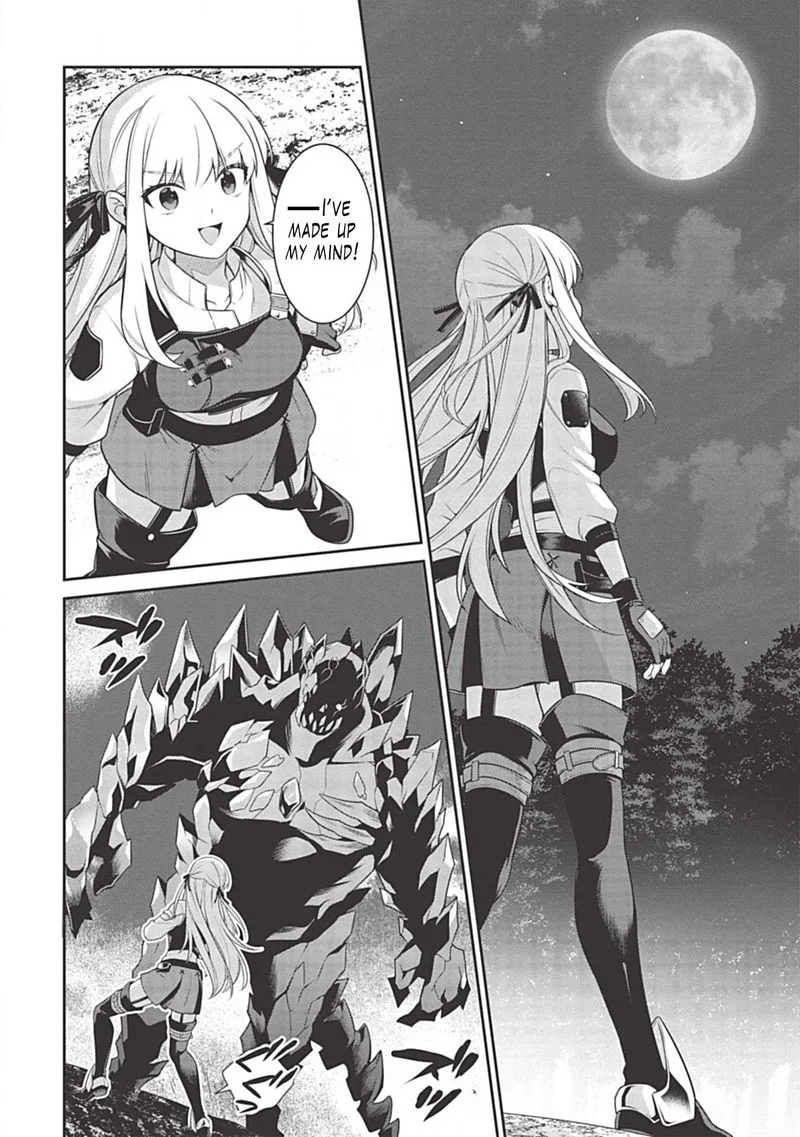 Eiyuuou, Bu wo Kiwameru Tame Tenseisu: Soshite, Sekai Saikyou no Minarai Kishi♀ Chapter 10 page 5