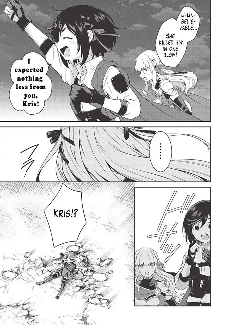 Eiyuuou, Bu wo Kiwameru Tame Tenseisu: Soshite, Sekai Saikyou no Minarai Kishi♀ Chapter 10 page 26