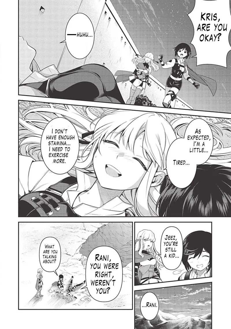 Eiyuuou, Bu wo Kiwameru Tame Tenseisu: Soshite, Sekai Saikyou no Minarai Kishi♀ Chapter 10 page 27