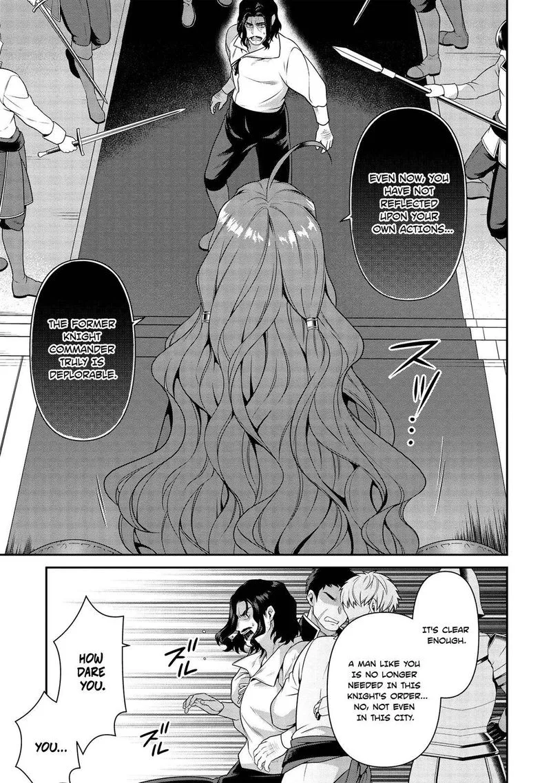 Eiyuuou, Bu wo Kiwameru Tame Tenseisu: Soshite, Sekai Saikyou no Minarai Kishi♀ Chapter 11 page 21