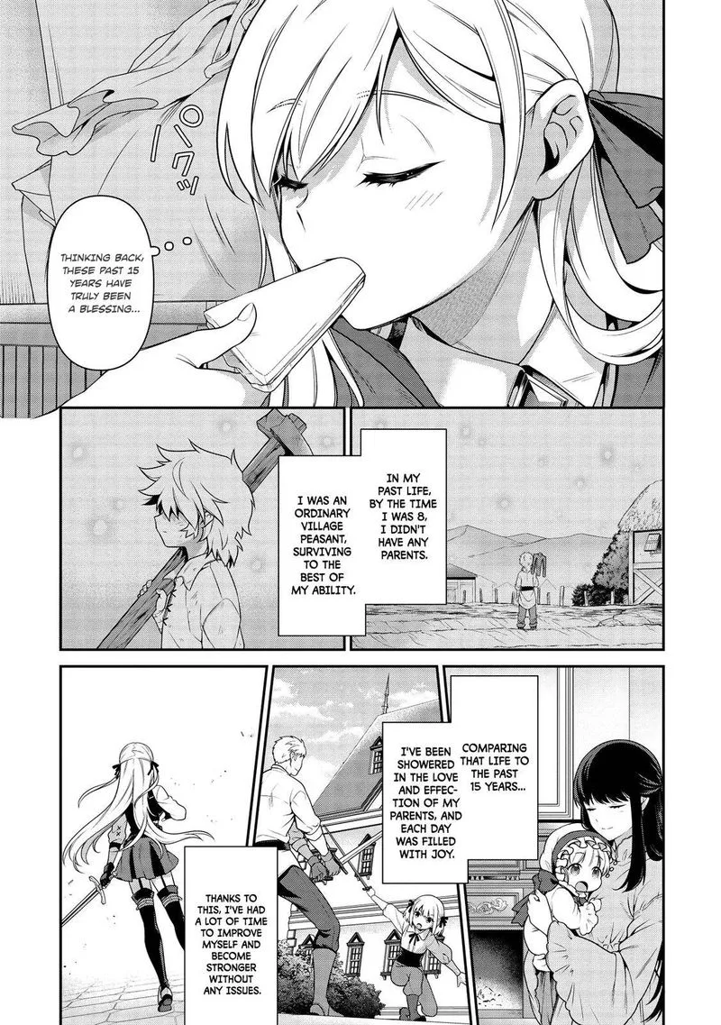 Eiyuuou, Bu wo Kiwameru Tame Tenseisu: Soshite, Sekai Saikyou no Minarai Kishi♀ Chapter 11 page 18