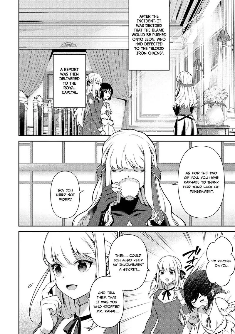 Eiyuuou, Bu wo Kiwameru Tame Tenseisu: Soshite, Sekai Saikyou no Minarai Kishi♀ Chapter 11 page 3