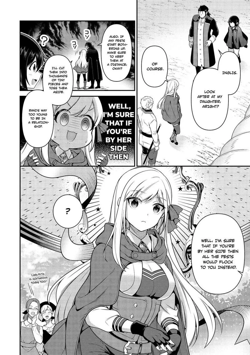 Eiyuuou, Bu wo Kiwameru Tame Tenseisu: Soshite, Sekai Saikyou no Minarai Kishi♀ Chapter 11 page 11