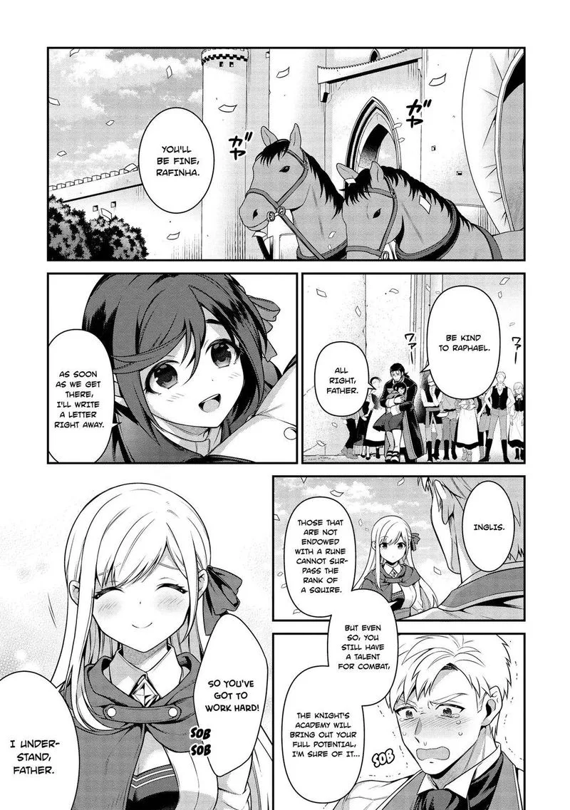 Eiyuuou, Bu wo Kiwameru Tame Tenseisu: Soshite, Sekai Saikyou no Minarai Kishi♀ Chapter 11 page 10