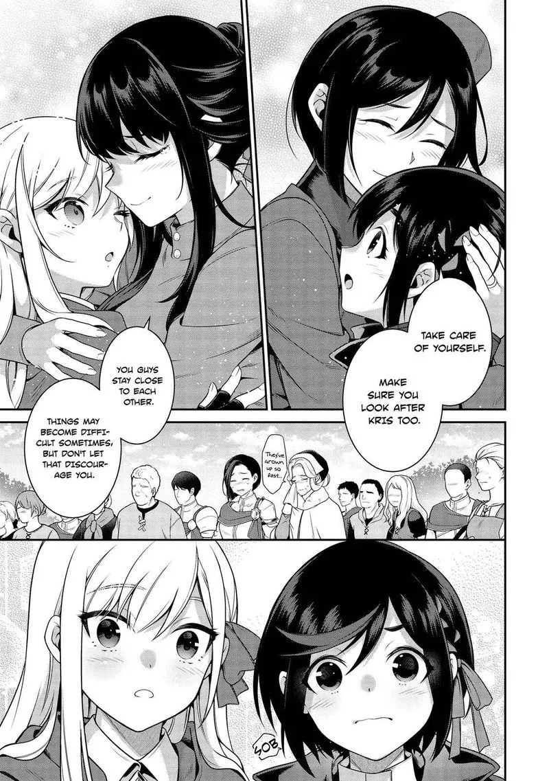 Eiyuuou, Bu wo Kiwameru Tame Tenseisu: Soshite, Sekai Saikyou no Minarai Kishi♀ Chapter 11 page 14