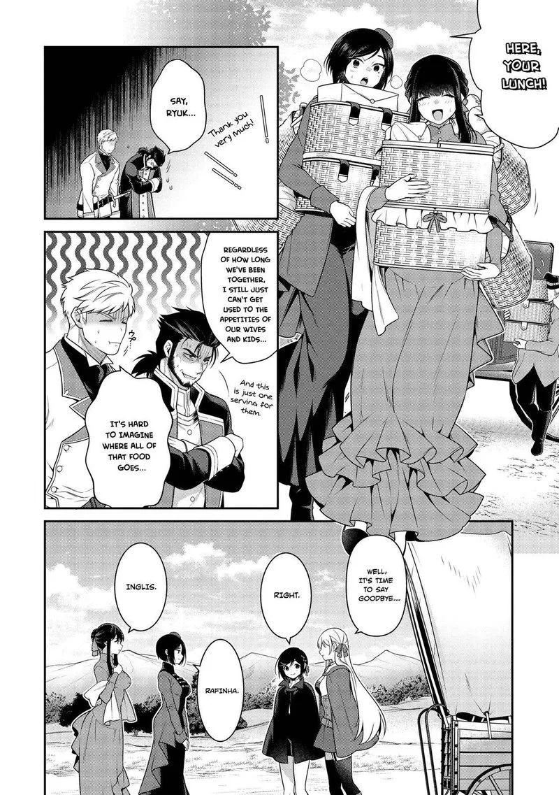 Eiyuuou, Bu wo Kiwameru Tame Tenseisu: Soshite, Sekai Saikyou no Minarai Kishi♀ Chapter 11 page 13
