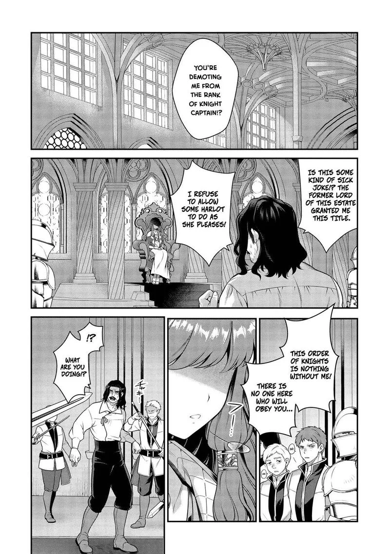 Eiyuuou, Bu wo Kiwameru Tame Tenseisu: Soshite, Sekai Saikyou no Minarai Kishi♀ Chapter 11 page 20