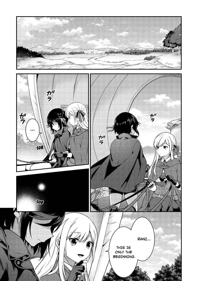 Eiyuuou, Bu wo Kiwameru Tame Tenseisu: Soshite, Sekai Saikyou no Minarai Kishi♀ Chapter 11 page 16
