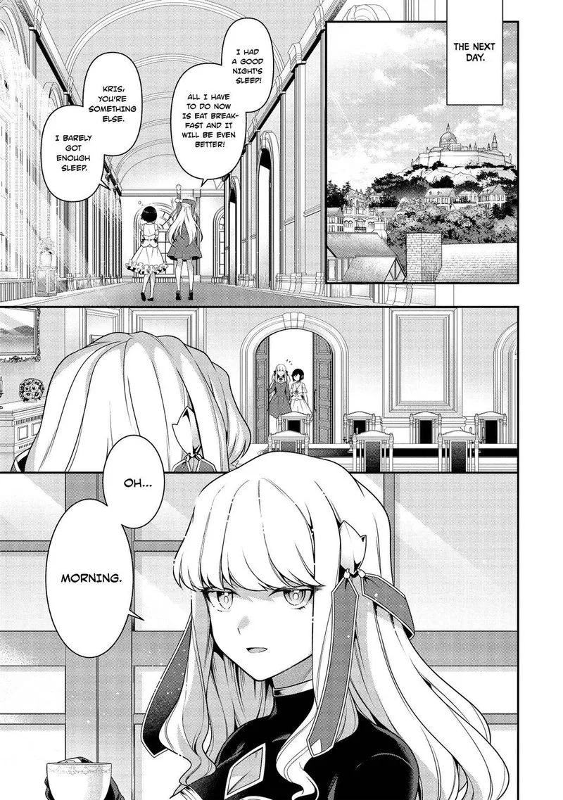 Eiyuuou, Bu wo Kiwameru Tame Tenseisu: Soshite, Sekai Saikyou no Minarai Kishi♀ Chapter 11 page 1