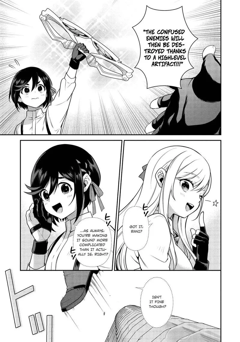 Eiyuuou, Bu wo Kiwameru Tame Tenseisu: Soshite, Sekai Saikyou no Minarai Kishi♀ Chapter 12 page 21
