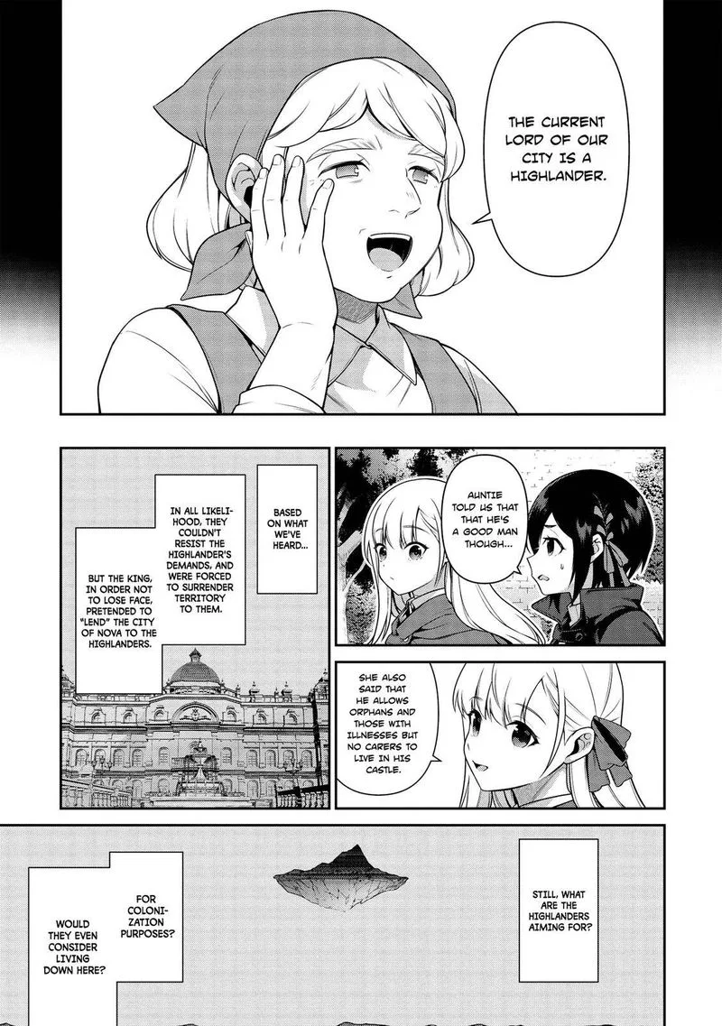 Eiyuuou, Bu wo Kiwameru Tame Tenseisu: Soshite, Sekai Saikyou no Minarai Kishi♀ Chapter 12 page 9