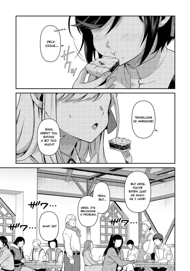 Eiyuuou, Bu wo Kiwameru Tame Tenseisu: Soshite, Sekai Saikyou no Minarai Kishi♀ Chapter 12 page 1