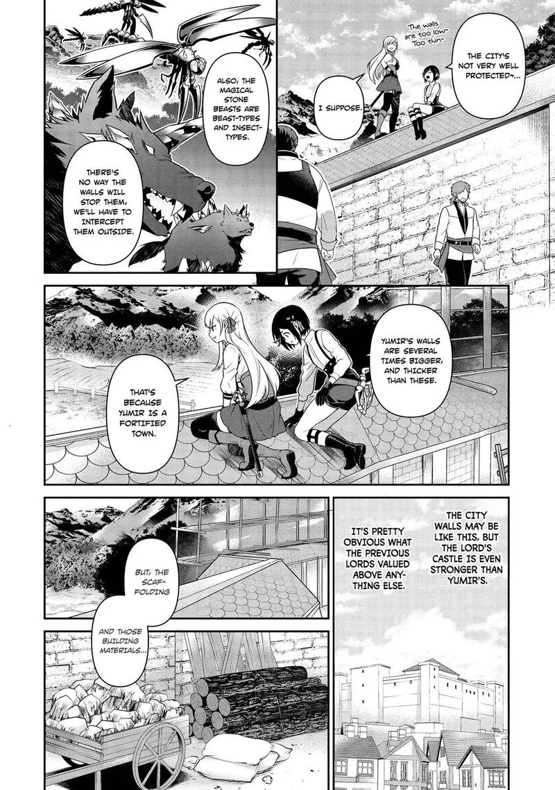 Eiyuuou, Bu wo Kiwameru Tame Tenseisu: Soshite, Sekai Saikyou no Minarai Kishi♀ Chapter 12 page 16