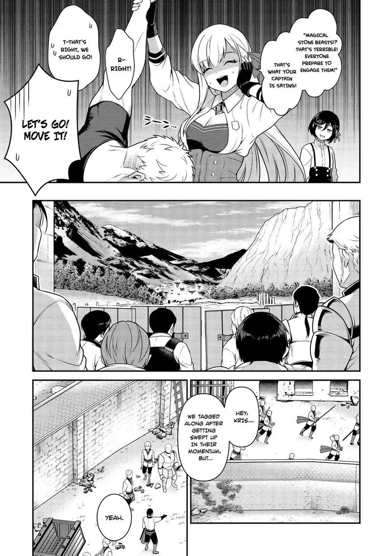 Eiyuuou, Bu wo Kiwameru Tame Tenseisu: Soshite, Sekai Saikyou no Minarai Kishi♀ Chapter 12 page 15