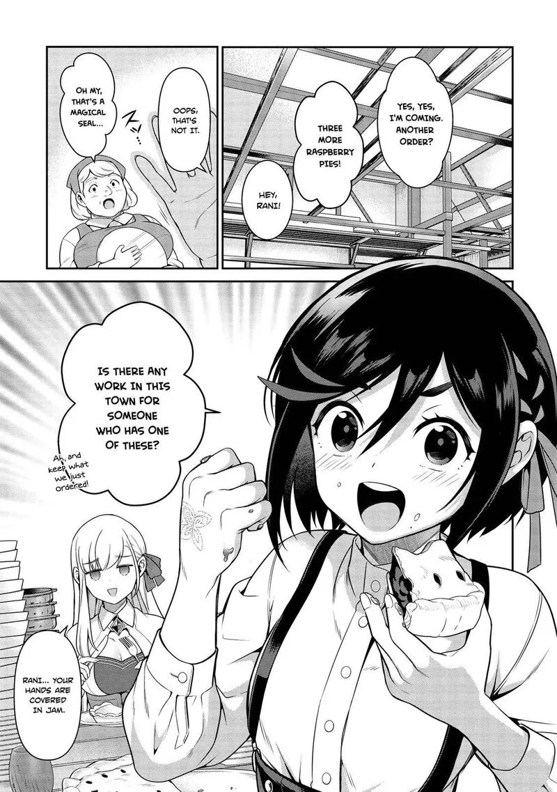 Eiyuuou, Bu wo Kiwameru Tame Tenseisu: Soshite, Sekai Saikyou no Minarai Kishi♀ Chapter 12 page 5