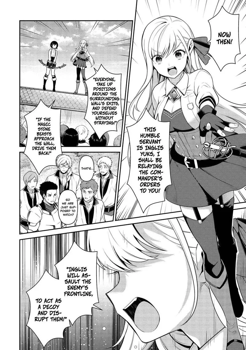 Eiyuuou, Bu wo Kiwameru Tame Tenseisu: Soshite, Sekai Saikyou no Minarai Kishi♀ Chapter 12 page 20