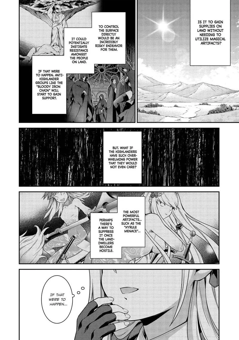 Eiyuuou, Bu wo Kiwameru Tame Tenseisu: Soshite, Sekai Saikyou no Minarai Kishi♀ Chapter 12 page 10