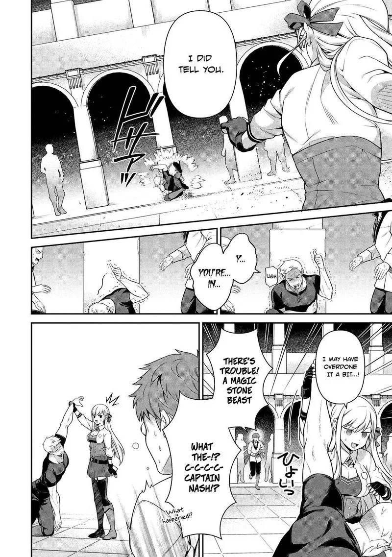 Eiyuuou, Bu wo Kiwameru Tame Tenseisu: Soshite, Sekai Saikyou no Minarai Kishi♀ Chapter 12 page 14
