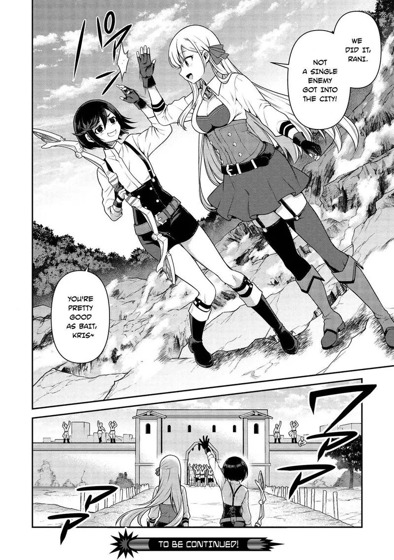 Eiyuuou, Bu wo Kiwameru Tame Tenseisu: Soshite, Sekai Saikyou no Minarai Kishi♀ Chapter 13.1 page 14