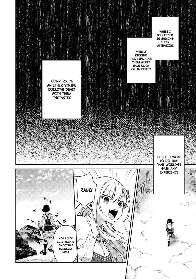 Eiyuuou, Bu wo Kiwameru Tame Tenseisu: Soshite, Sekai Saikyou no Minarai Kishi♀ Chapter 13.1 page 7