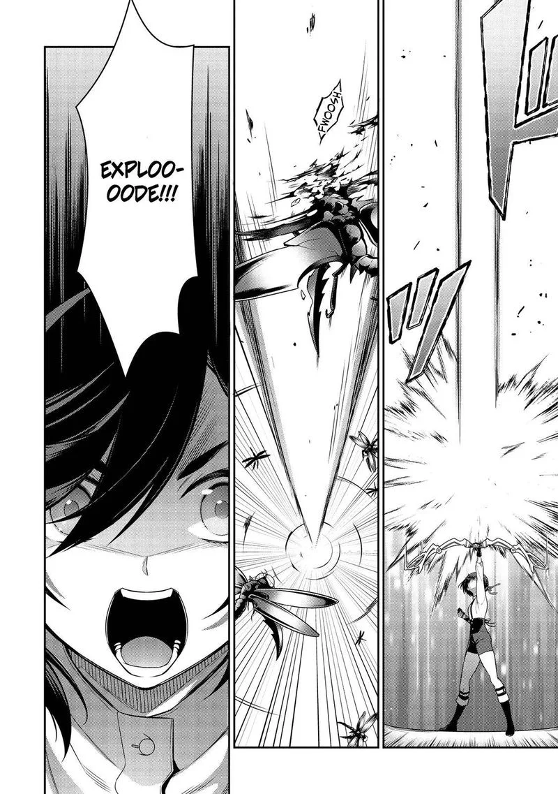 Eiyuuou, Bu wo Kiwameru Tame Tenseisu: Soshite, Sekai Saikyou no Minarai Kishi♀ Chapter 13.1 page 10