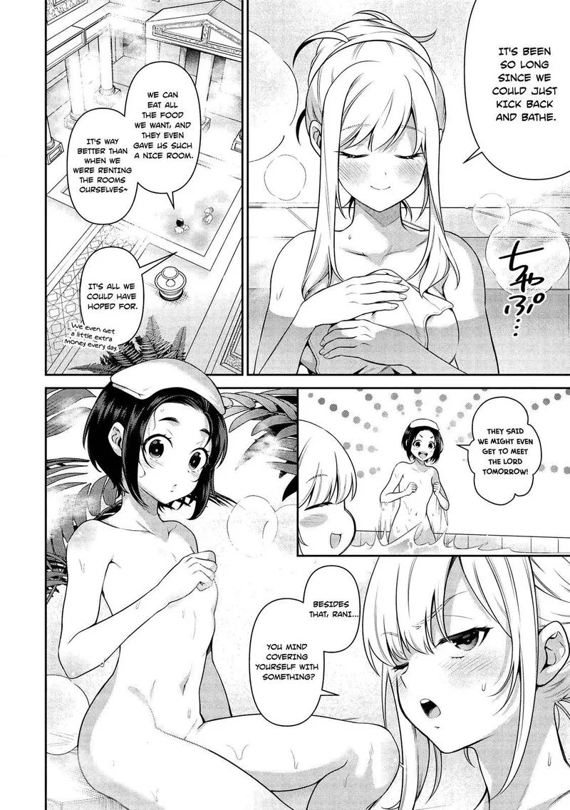 Eiyuuou, Bu wo Kiwameru Tame Tenseisu: Soshite, Sekai Saikyou no Minarai Kishi♀ Chapter 13.2 page 2