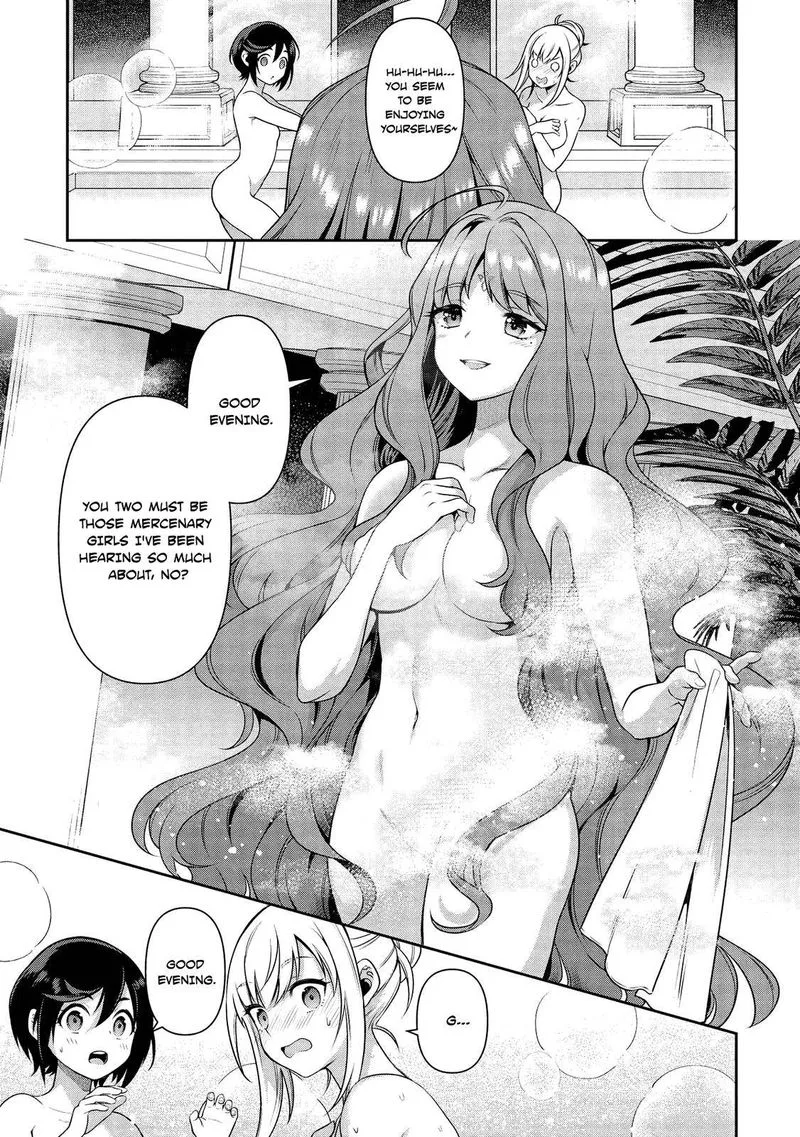 Eiyuuou, Bu wo Kiwameru Tame Tenseisu: Soshite, Sekai Saikyou no Minarai Kishi♀ Chapter 13.2 page 7
