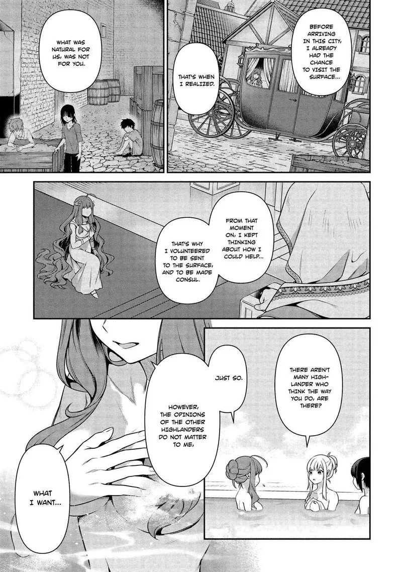 Eiyuuou, Bu wo Kiwameru Tame Tenseisu: Soshite, Sekai Saikyou no Minarai Kishi♀ Chapter 13.2 page 13