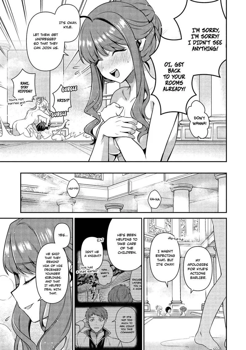 Eiyuuou, Bu wo Kiwameru Tame Tenseisu: Soshite, Sekai Saikyou no Minarai Kishi♀ Chapter 13.2 page 11