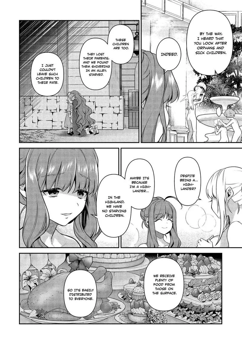 Eiyuuou, Bu wo Kiwameru Tame Tenseisu: Soshite, Sekai Saikyou no Minarai Kishi♀ Chapter 13.2 page 12