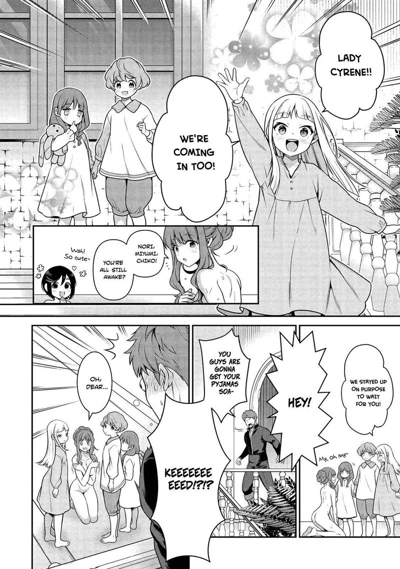 Eiyuuou, Bu wo Kiwameru Tame Tenseisu: Soshite, Sekai Saikyou no Minarai Kishi♀ Chapter 13.2 page 10